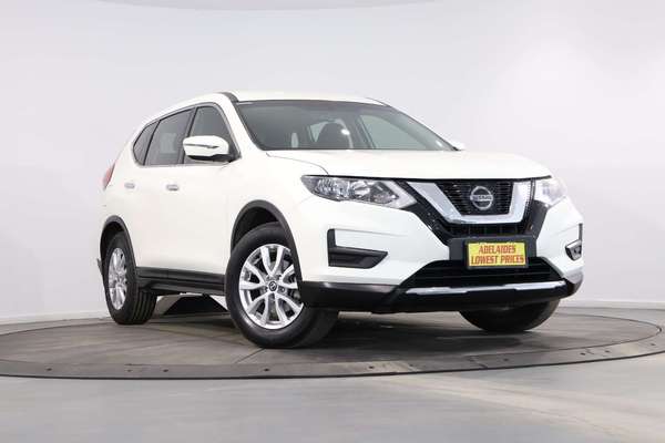 2022 Nissan X-TRAIL ST T32