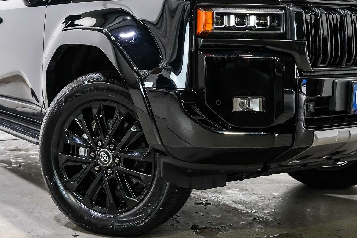 2025 Toyota Landcruiser Prado Kakadu GDJ251R