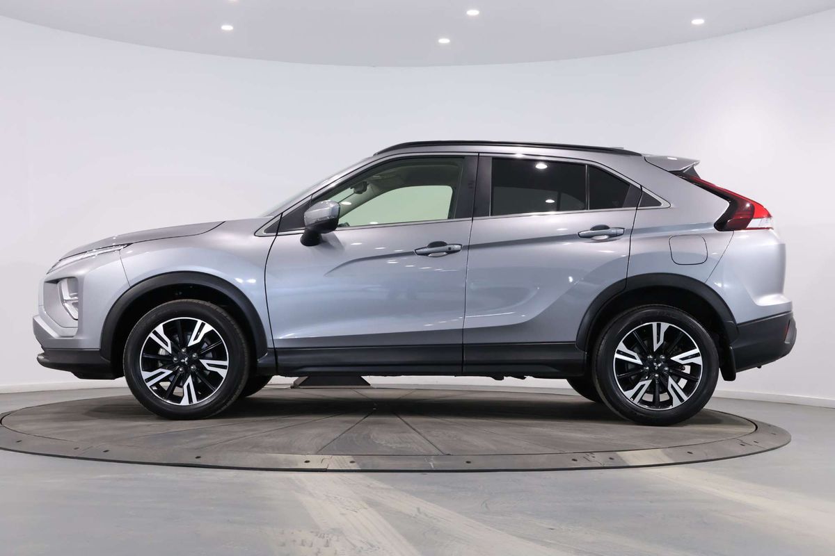 2023 Mitsubishi Eclipse Cross LS YB