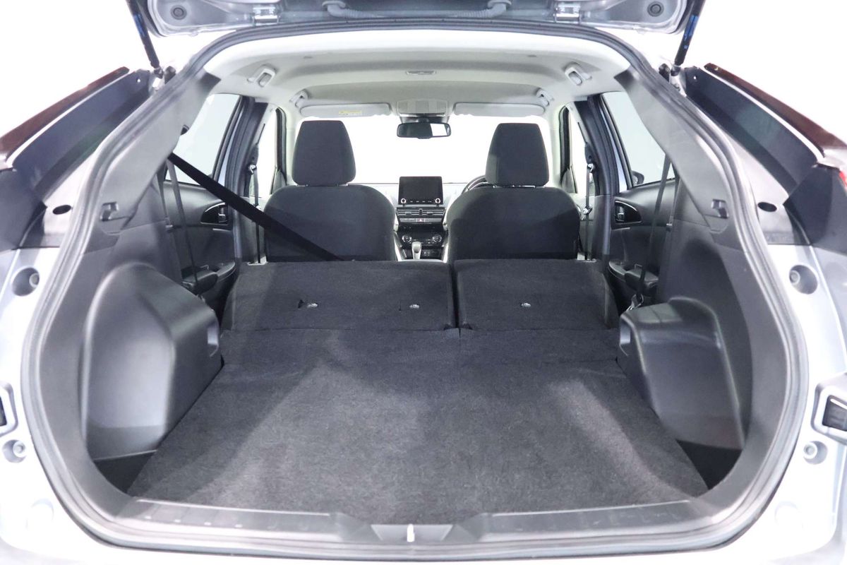 2023 Mitsubishi Eclipse Cross LS YB