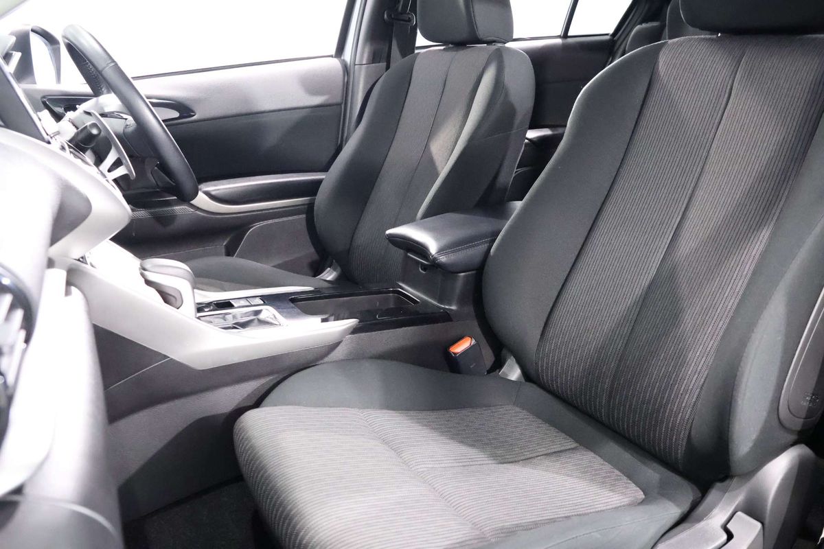 2023 Mitsubishi Eclipse Cross LS YB