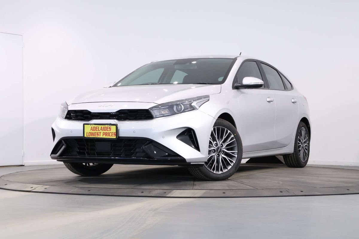 2022 Kia Cerato Sport+ BD