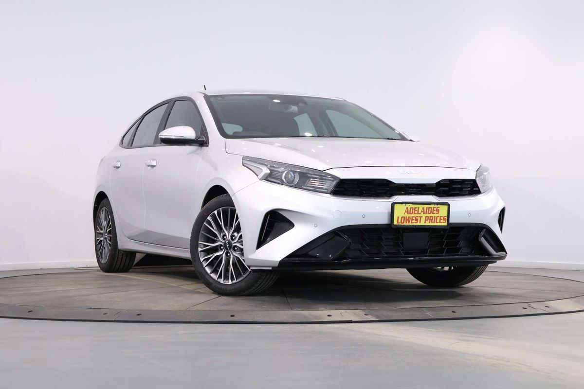 2022 Kia Cerato Sport+ BD