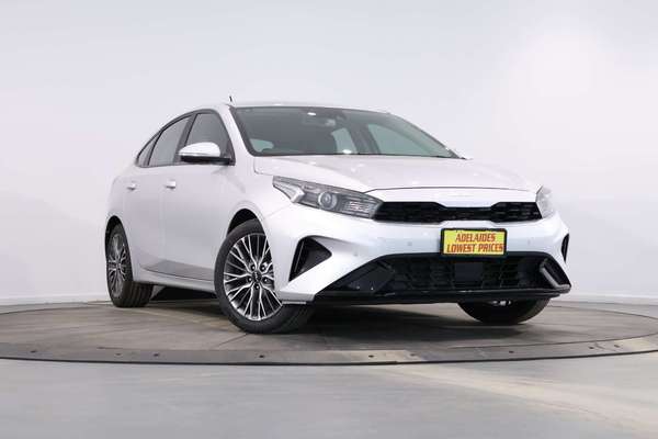 2022 Kia Cerato Sport+ BD