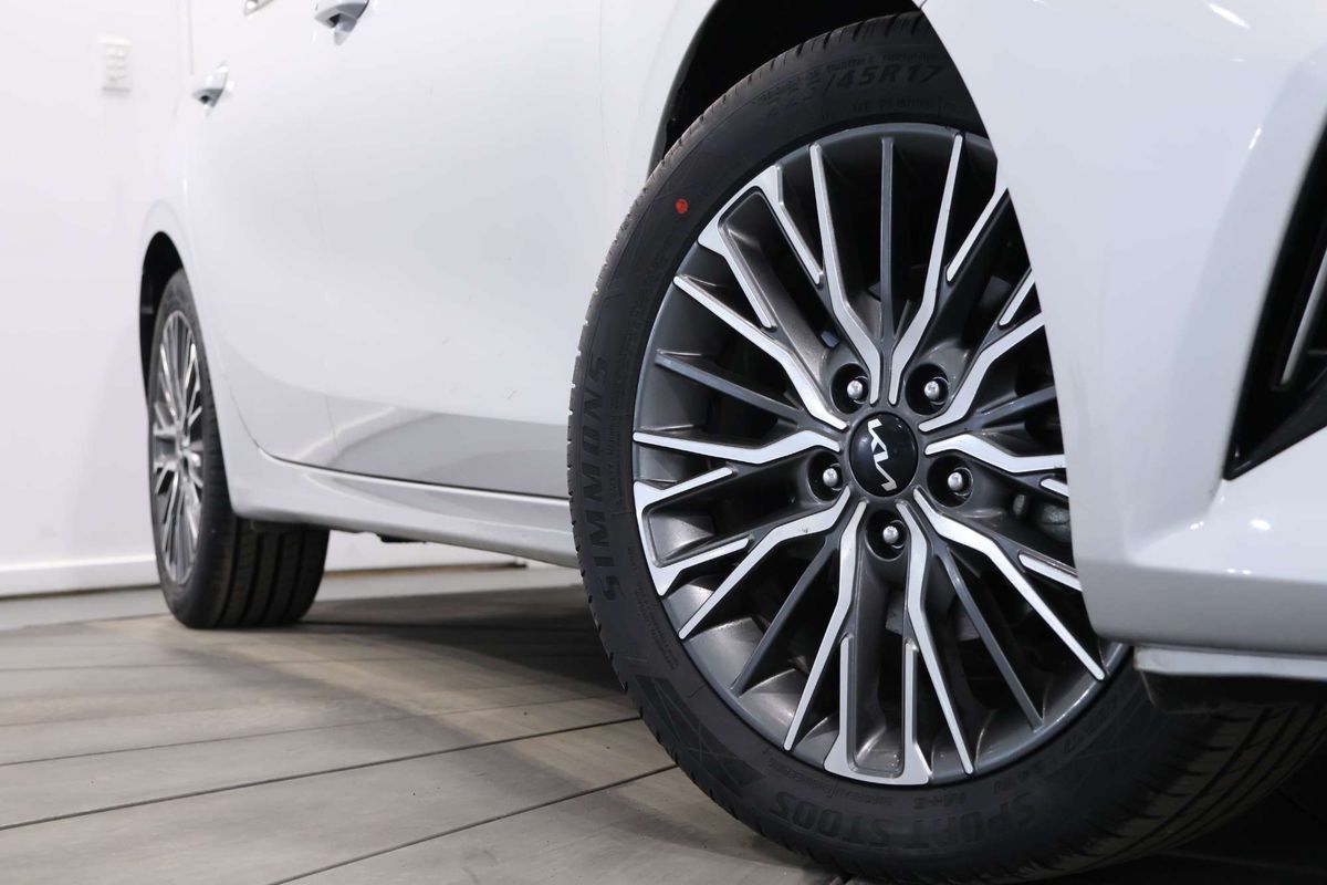 2022 Kia Cerato Sport+ BD