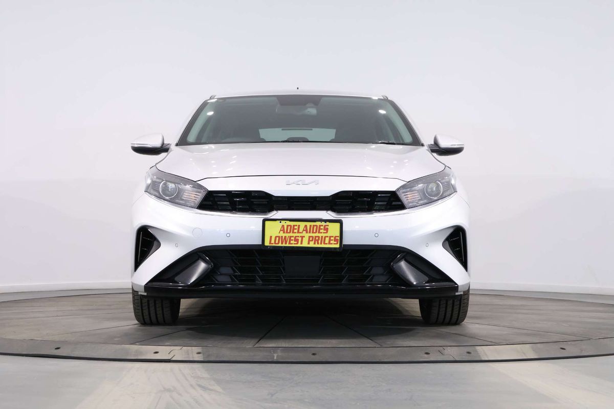 2022 Kia Cerato Sport+ BD