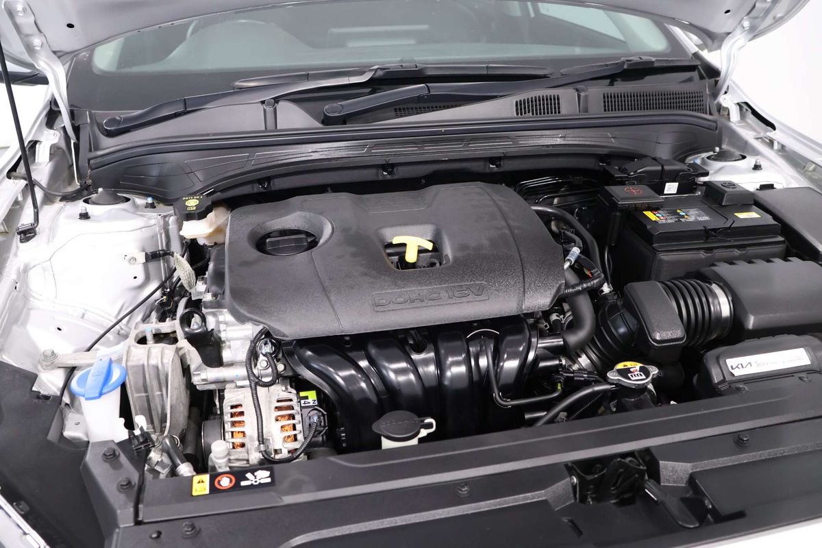 2022 Kia Cerato Sport+ BD