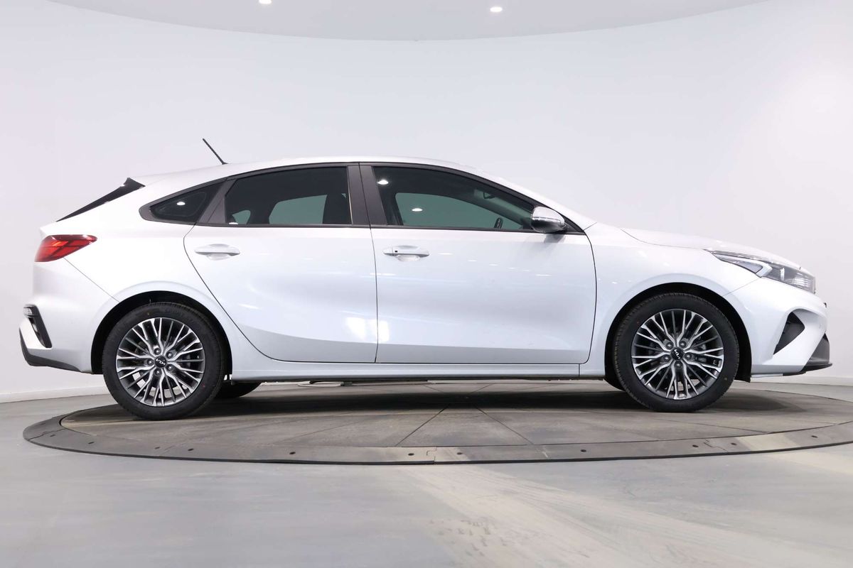 2022 Kia Cerato Sport+ BD