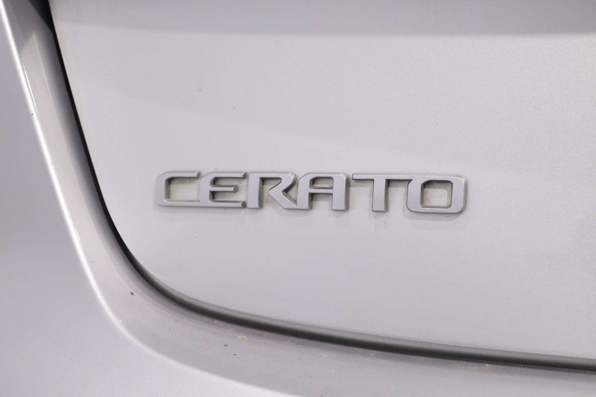 2022 Kia Cerato Sport+ BD