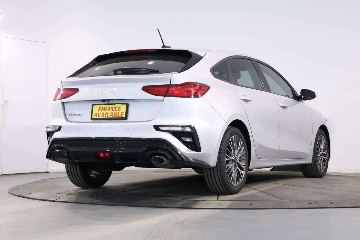 2022 Kia Cerato Sport+ BD