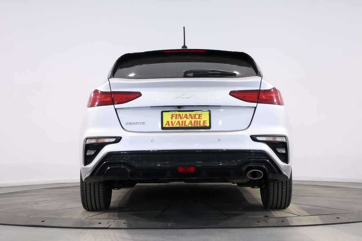 2022 Kia Cerato Sport+ BD
