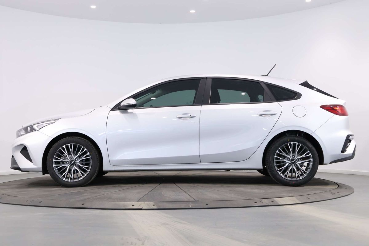 2022 Kia Cerato Sport+ BD