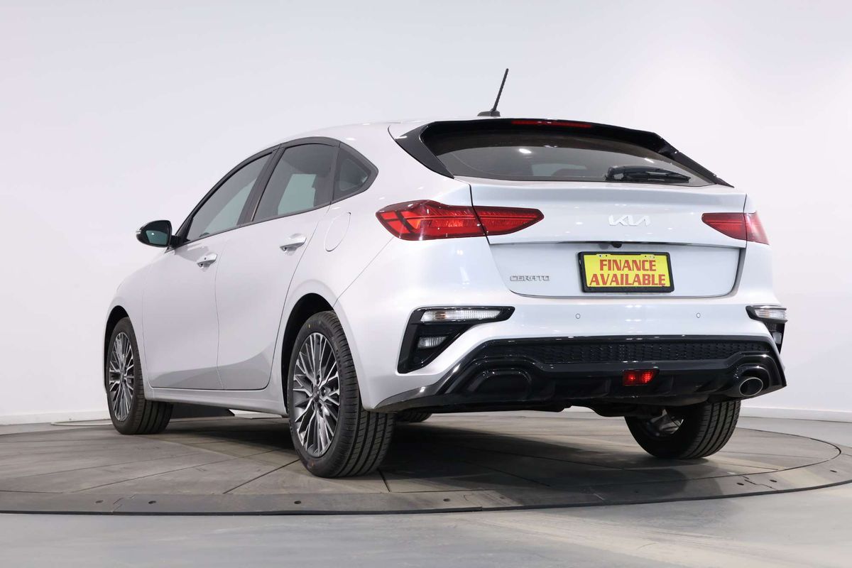2022 Kia Cerato Sport+ BD