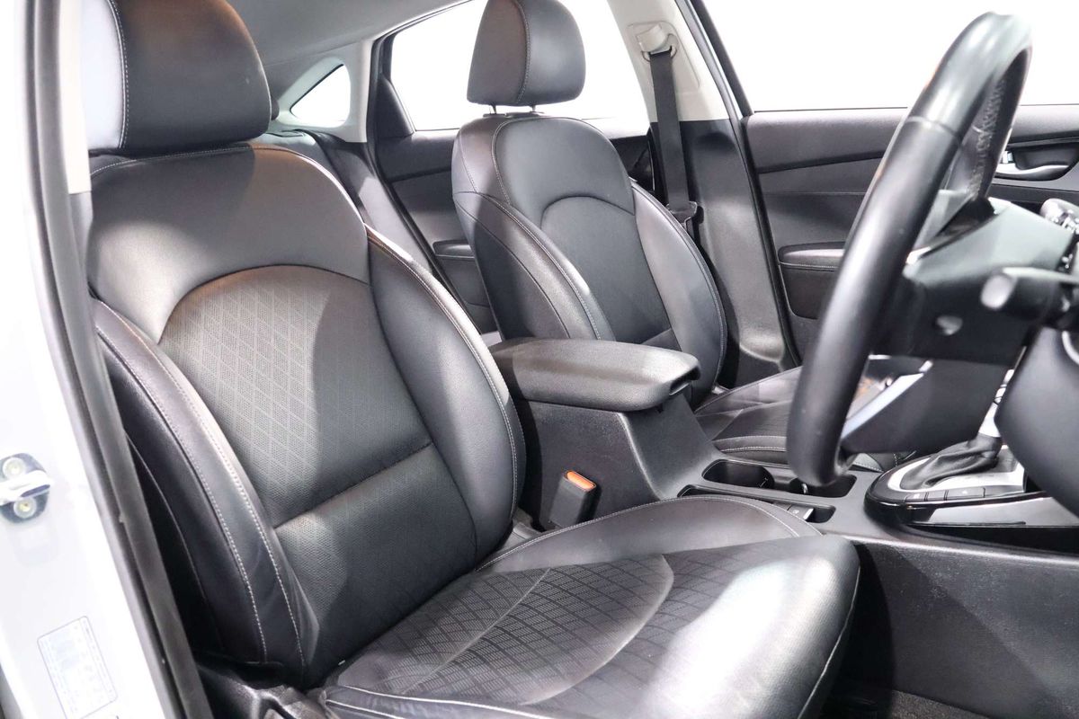 2022 Kia Cerato Sport+ BD