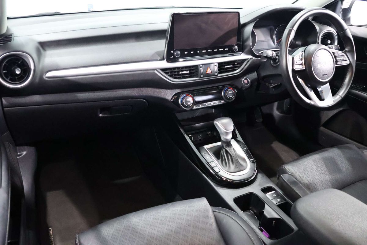 2022 Kia Cerato Sport+ BD