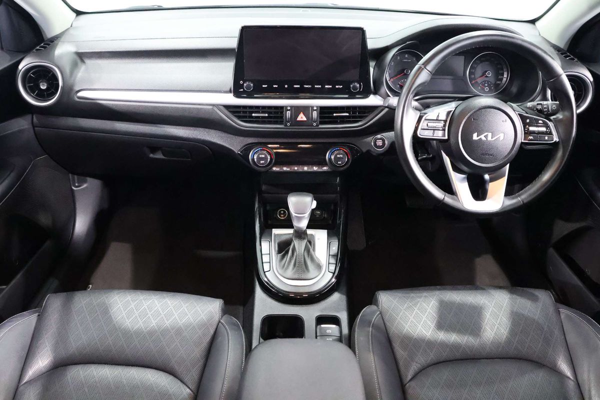 2022 Kia Cerato Sport+ BD