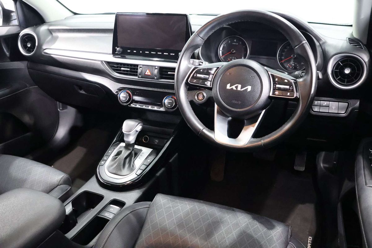 2022 Kia Cerato Sport+ BD