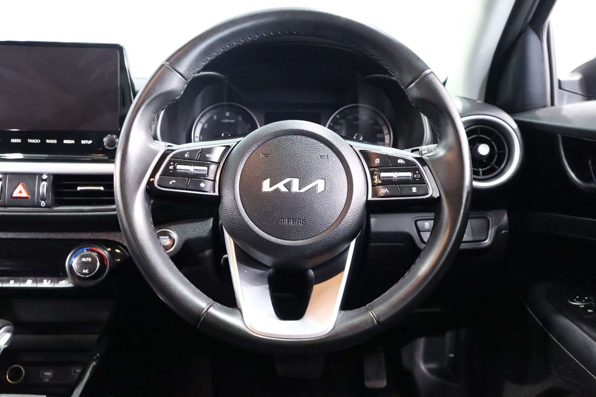 2022 Kia Cerato Sport+ BD