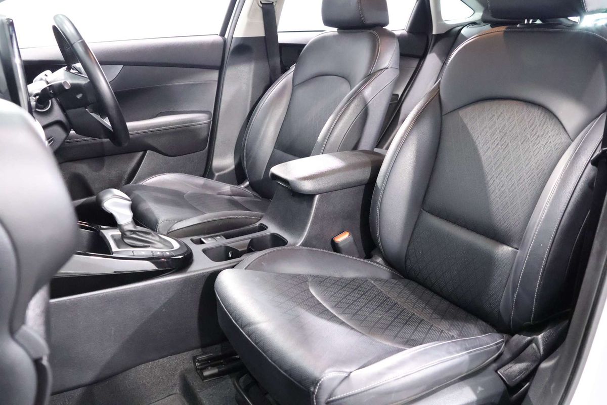 2022 Kia Cerato Sport+ BD