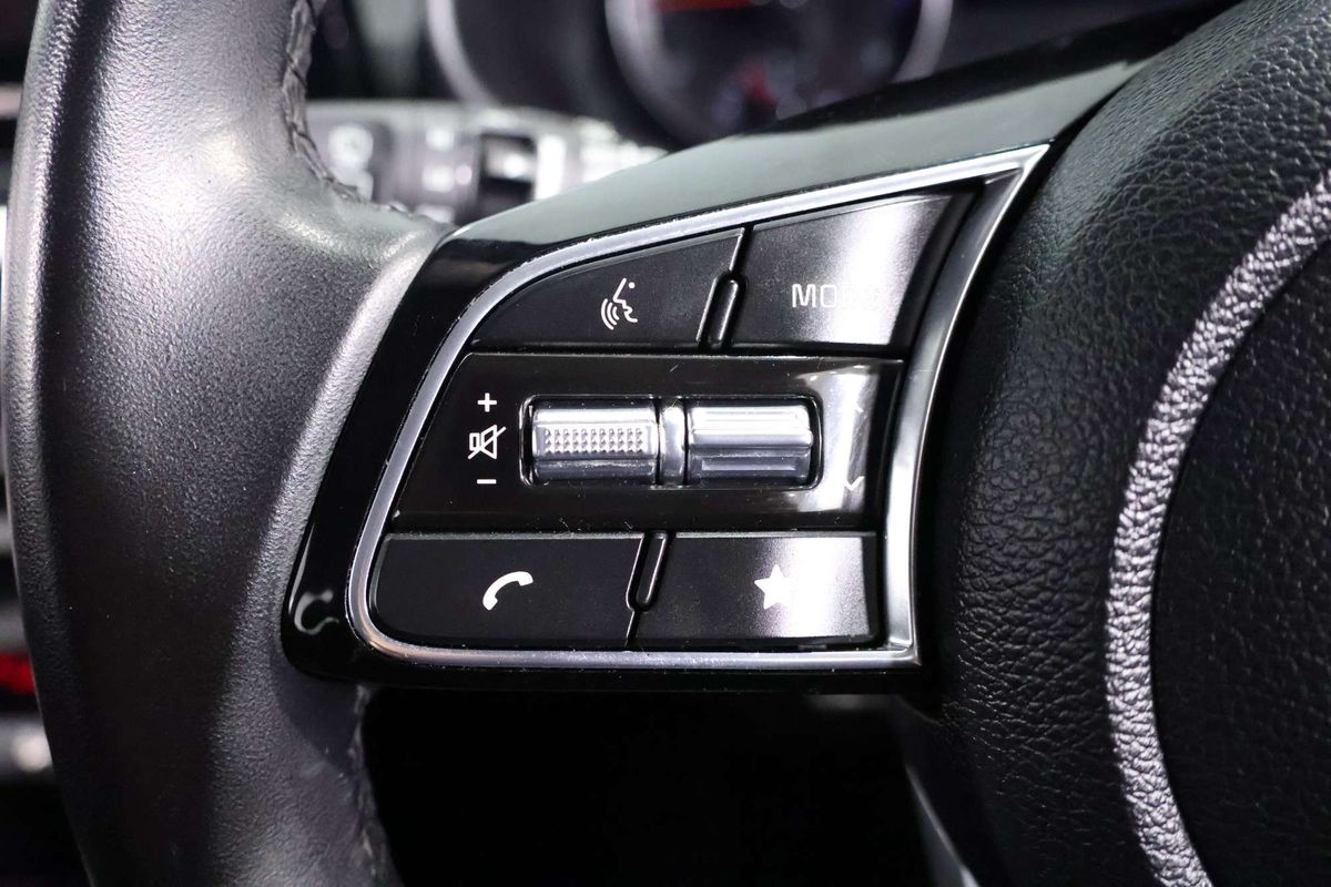 2022 Kia Cerato Sport+ BD