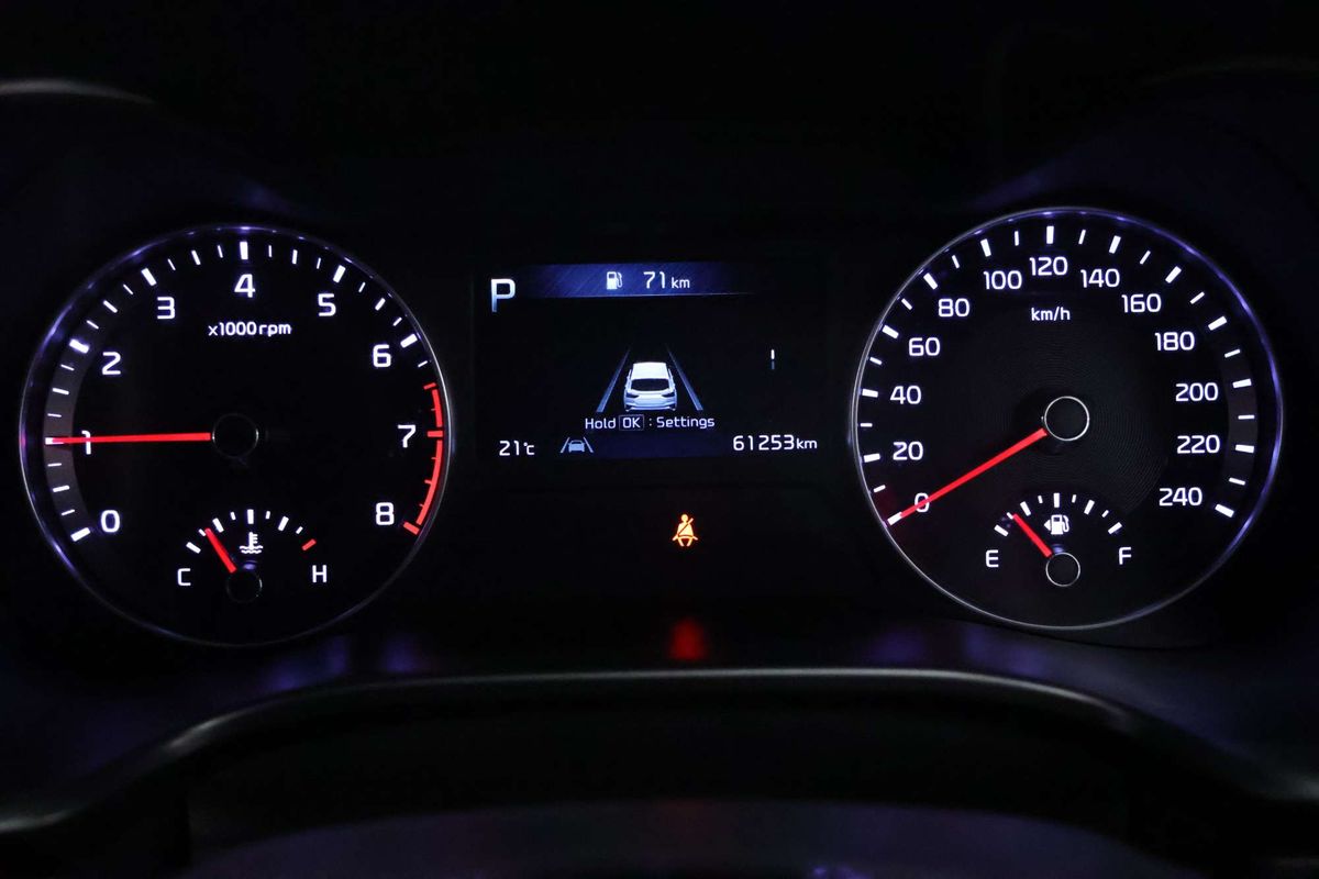 2022 Kia Cerato Sport+ BD