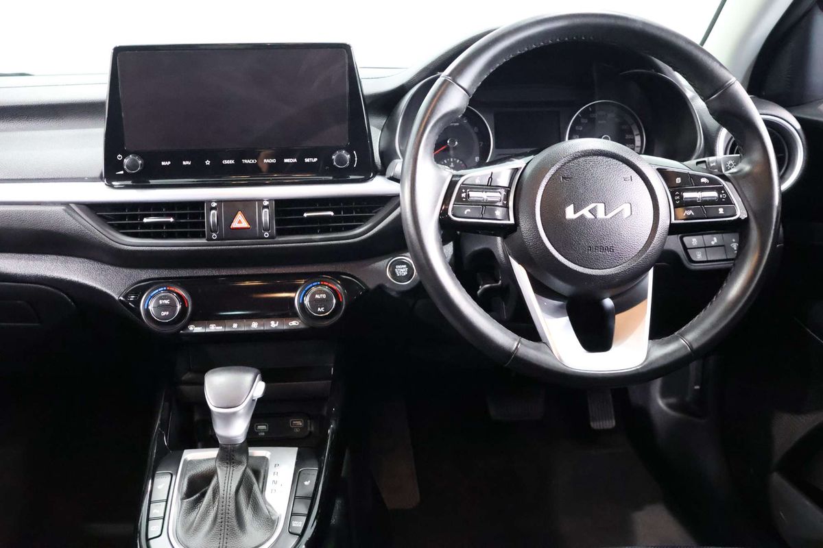 2022 Kia Cerato Sport+ BD