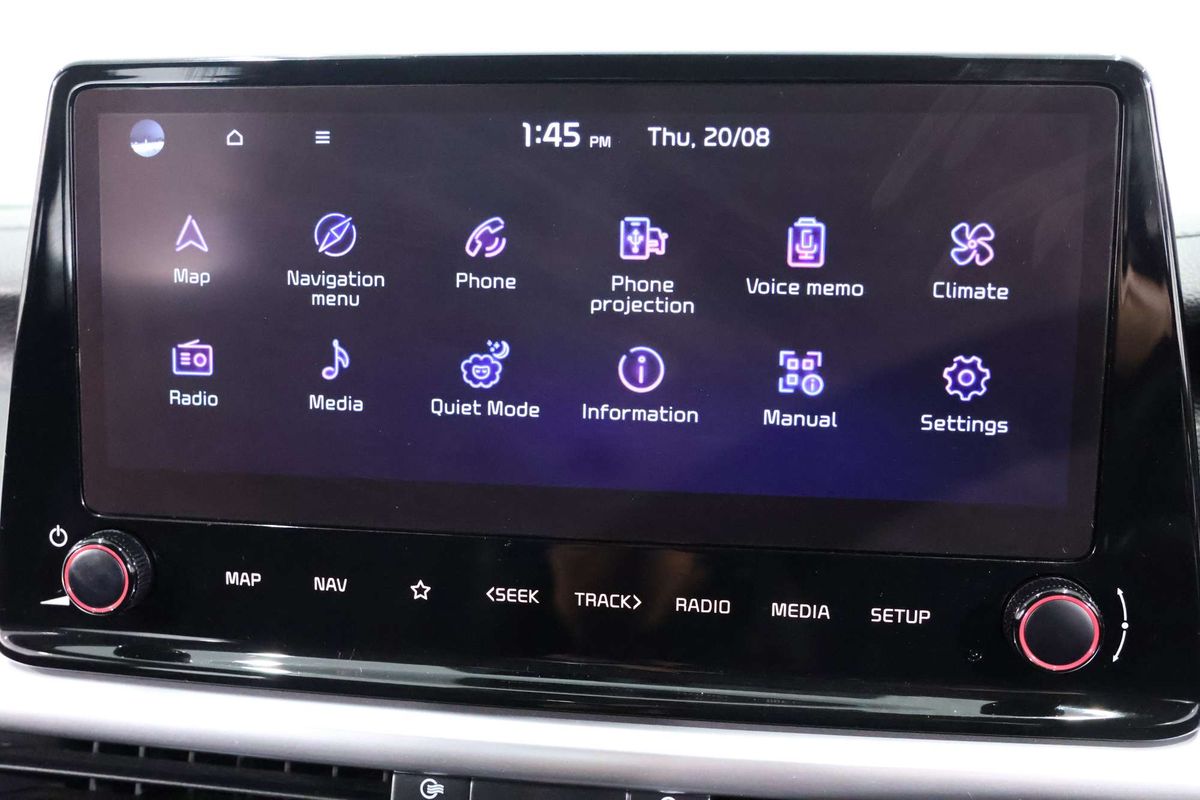2022 Kia Cerato Sport+ BD