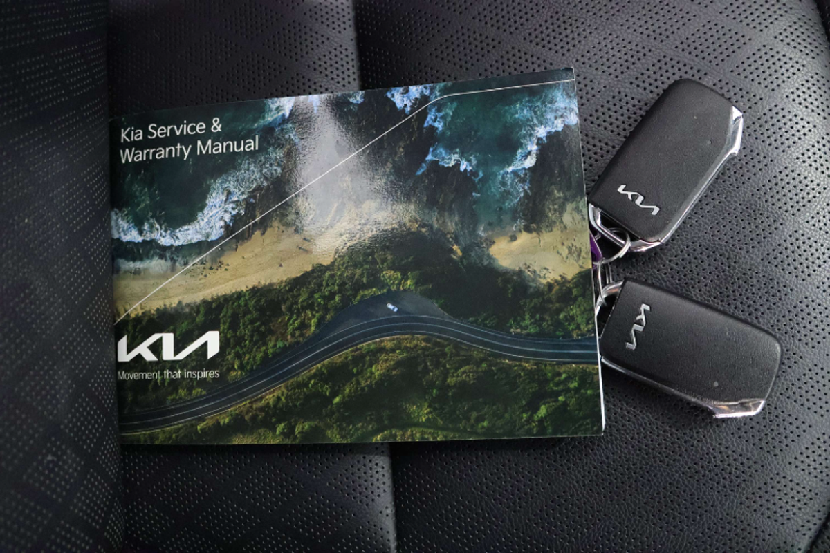 2022 Kia Cerato Sport+ BD