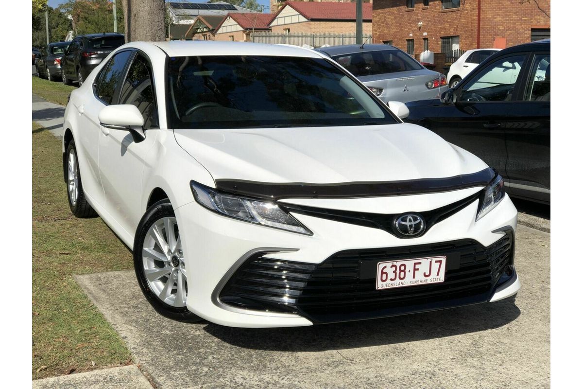 2022 Toyota Camry Ascent AXVA70R