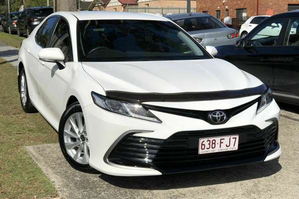 2022 Toyota Camry Ascent AXVA70R