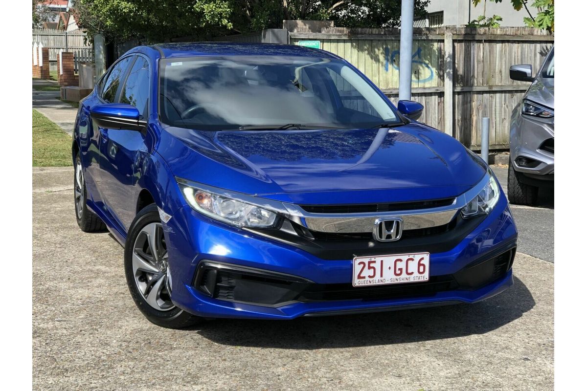 2019 Honda Civic VTi 10th Gen