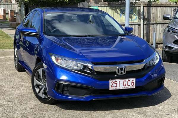 2019 Honda Civic VTi 10th Gen