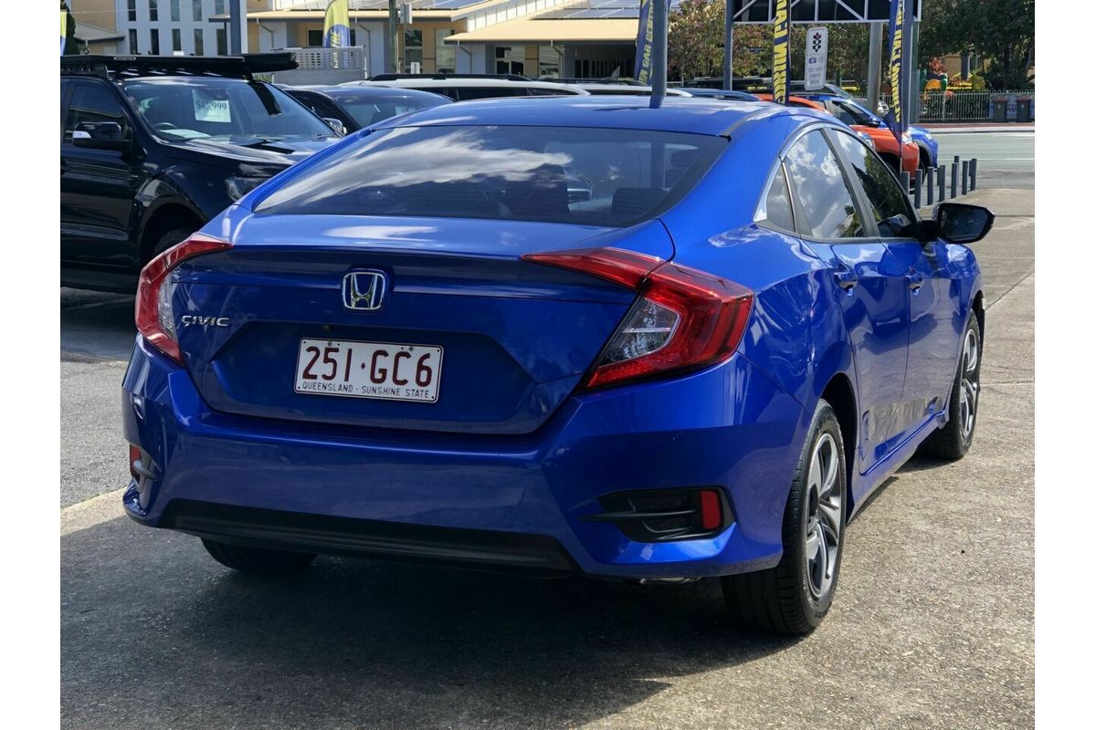 2019 Honda Civic VTi 10th Gen