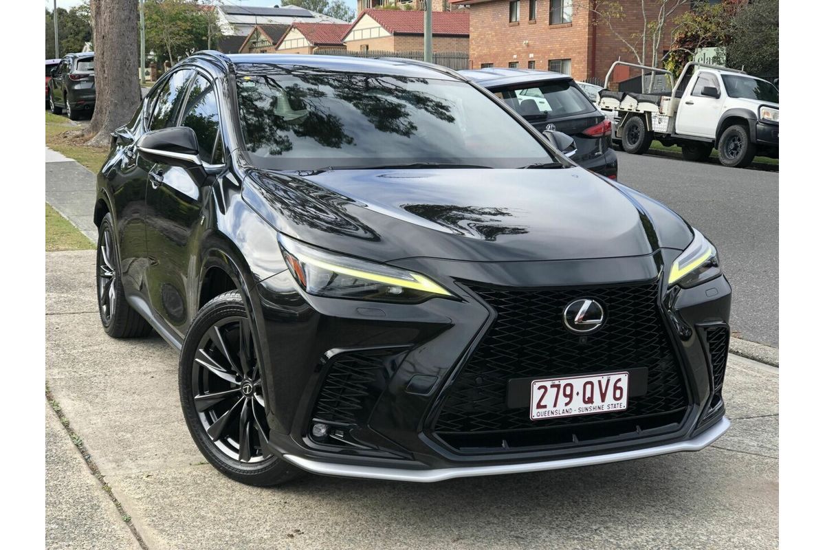 2023 Lexus NX NX350 F Sport TAZA25R