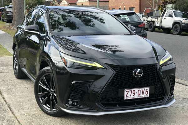 2023 Lexus NX NX350 F Sport TAZA25R