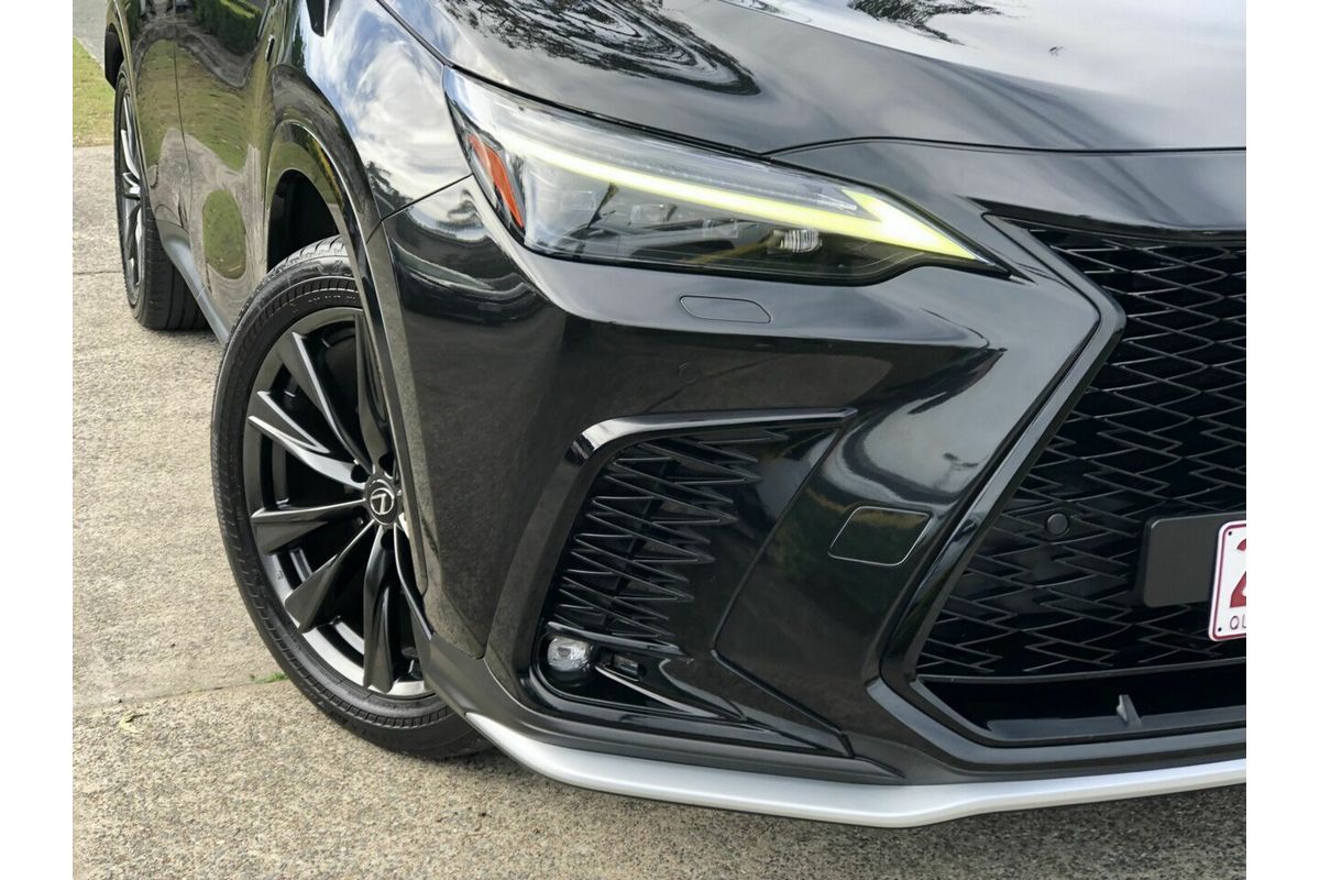 2023 Lexus NX NX350 F Sport TAZA25R