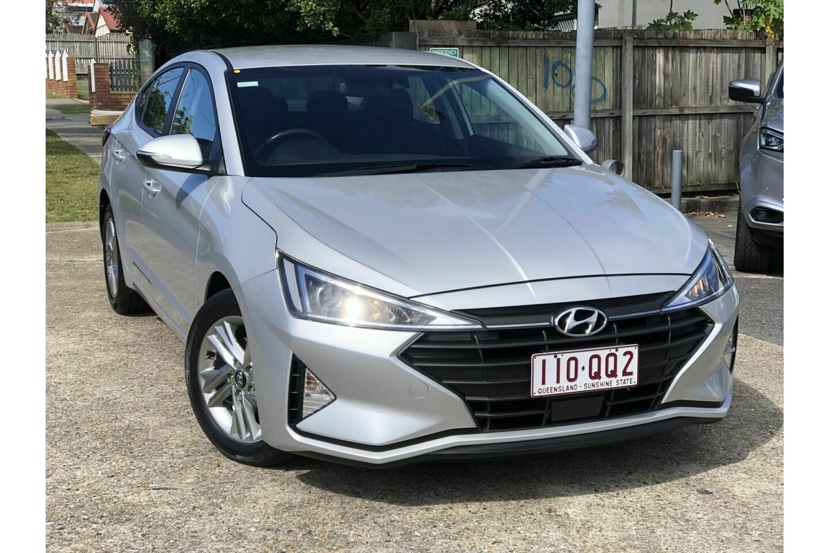 2018 Hyundai Elantra Active AD.2
