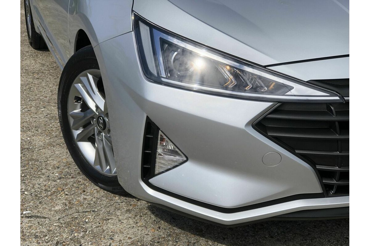 2018 Hyundai Elantra Active AD.2