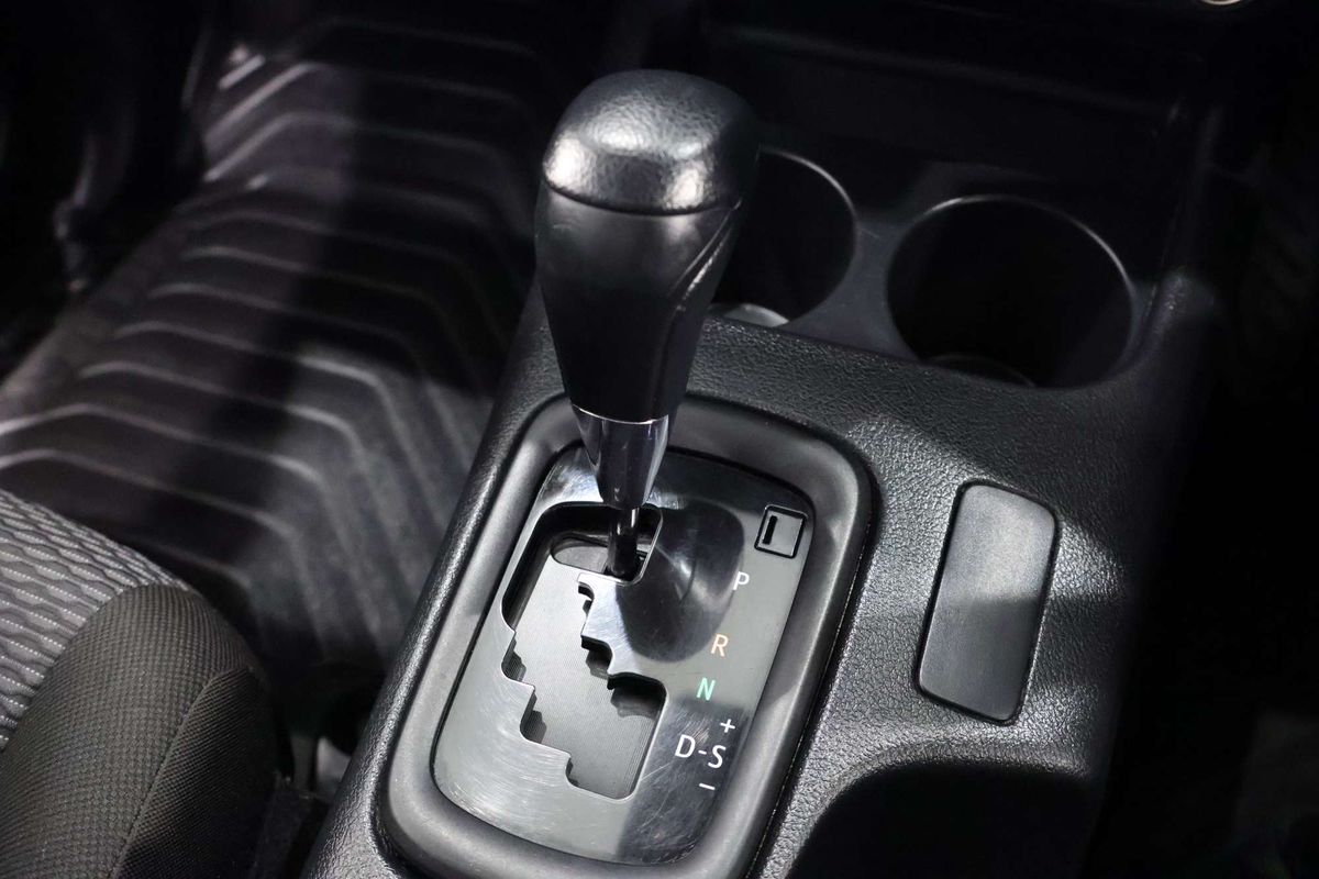 2022 Toyota Hilux Workmate TGN121R Rear Wheel Drive