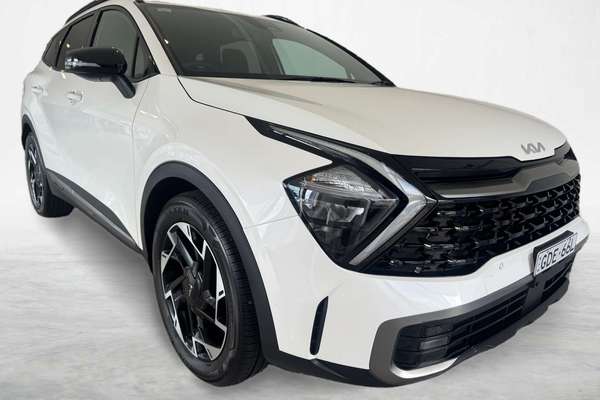 2023 Kia Sportage SX+ NQ5