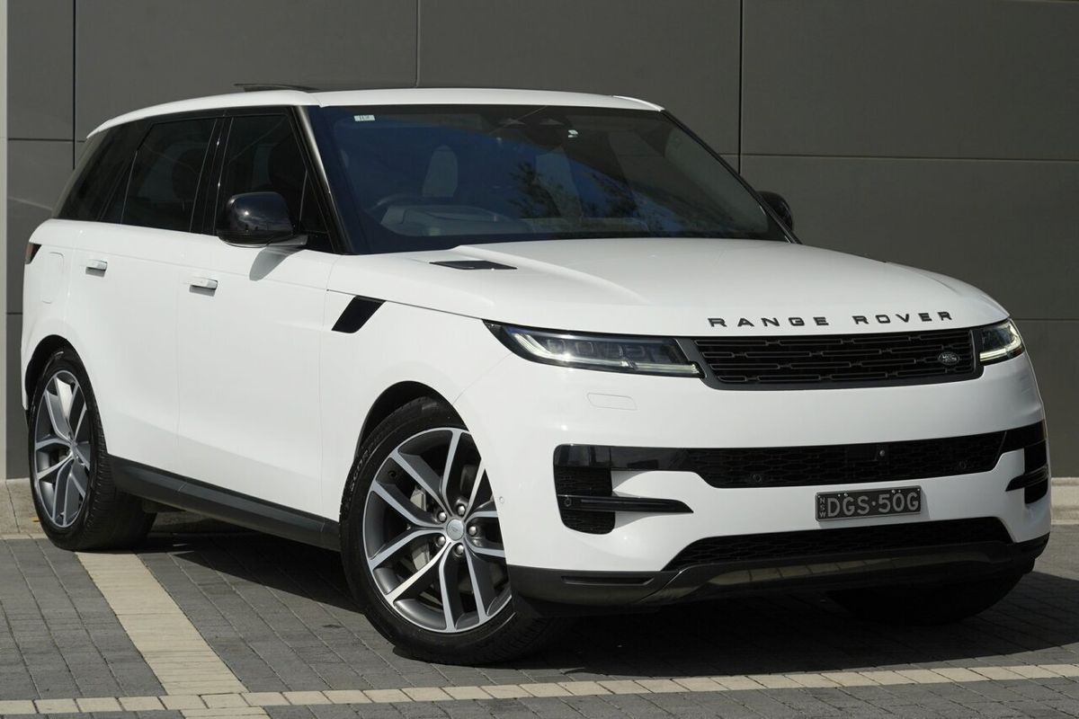 2023 Land Rover Range Rover Sport D250 SE L461
