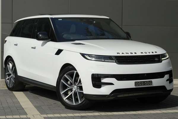 2023 Land Rover Range Rover Sport D250 SE L461
