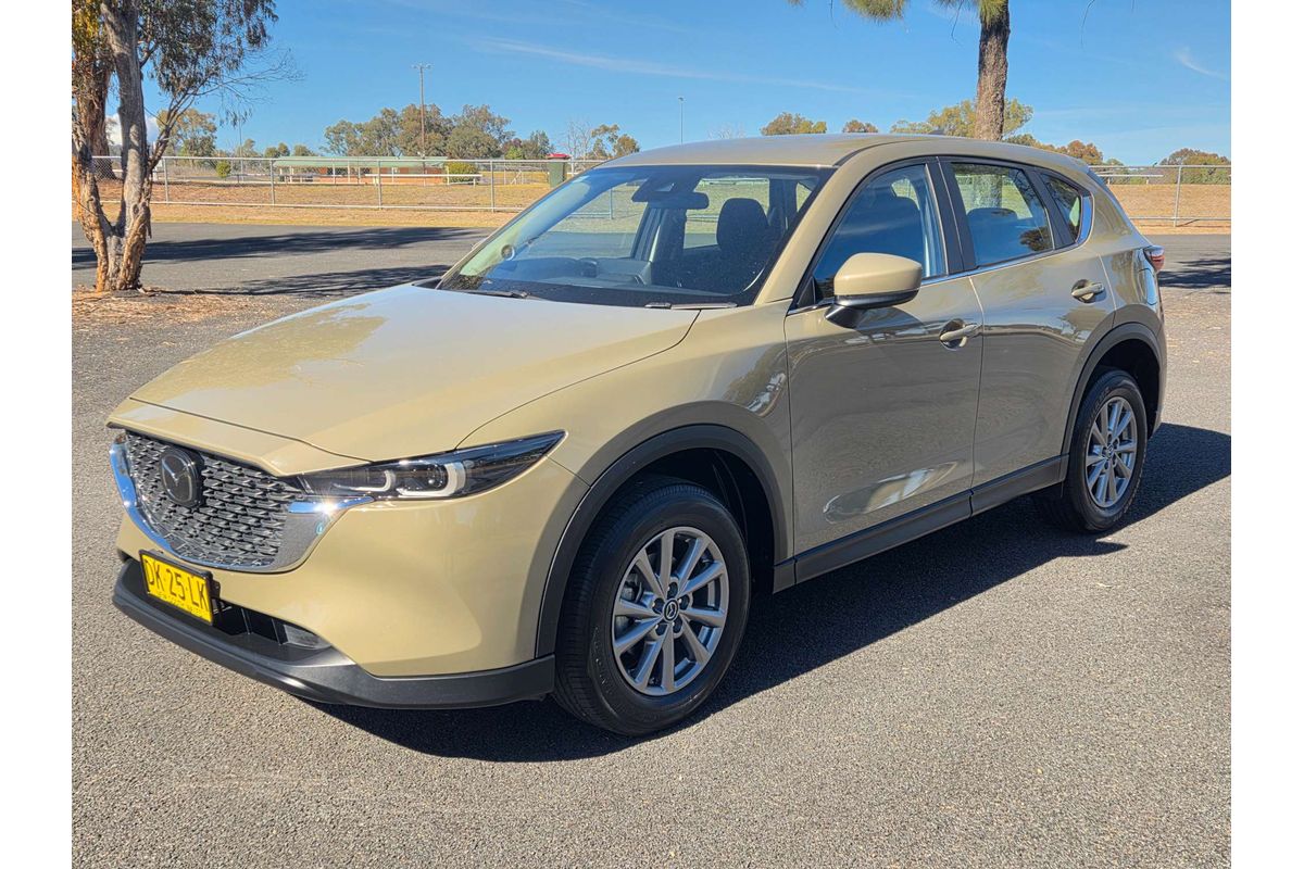 2024 Mazda CX-5 G20 Maxx KF Series