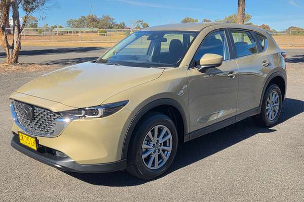 2024 Mazda CX-5 G20 Maxx KF Series