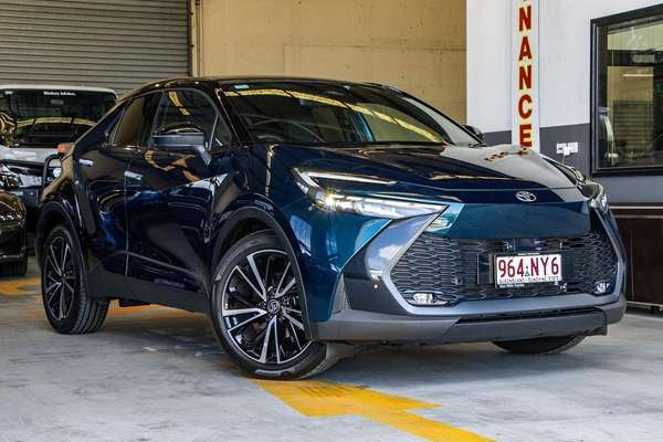 2025 Toyota C-HR Koba ZYX20R