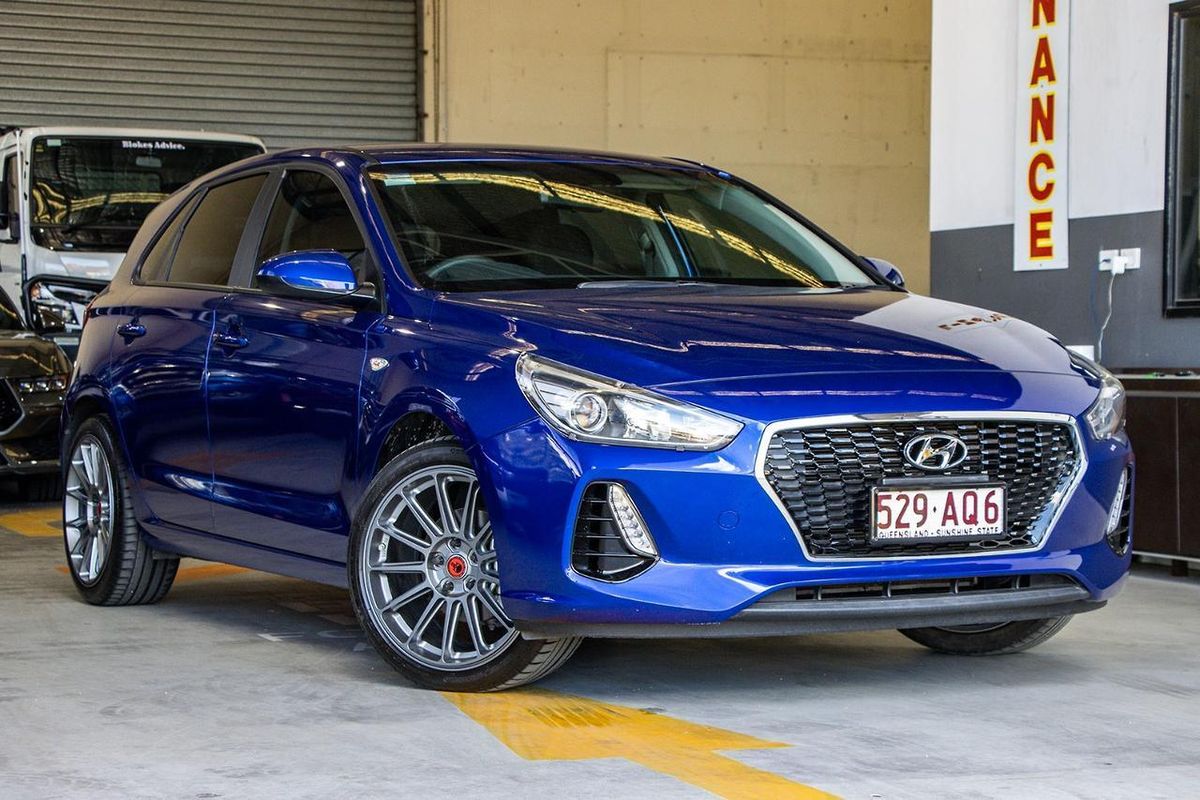 2020 Hyundai i30 Go PD.3