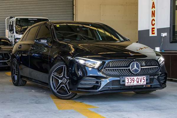 2018 Mercedes-Benz A-Class A200 W177