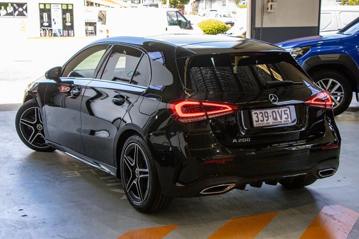 2018 Mercedes-Benz A-Class A200 W177