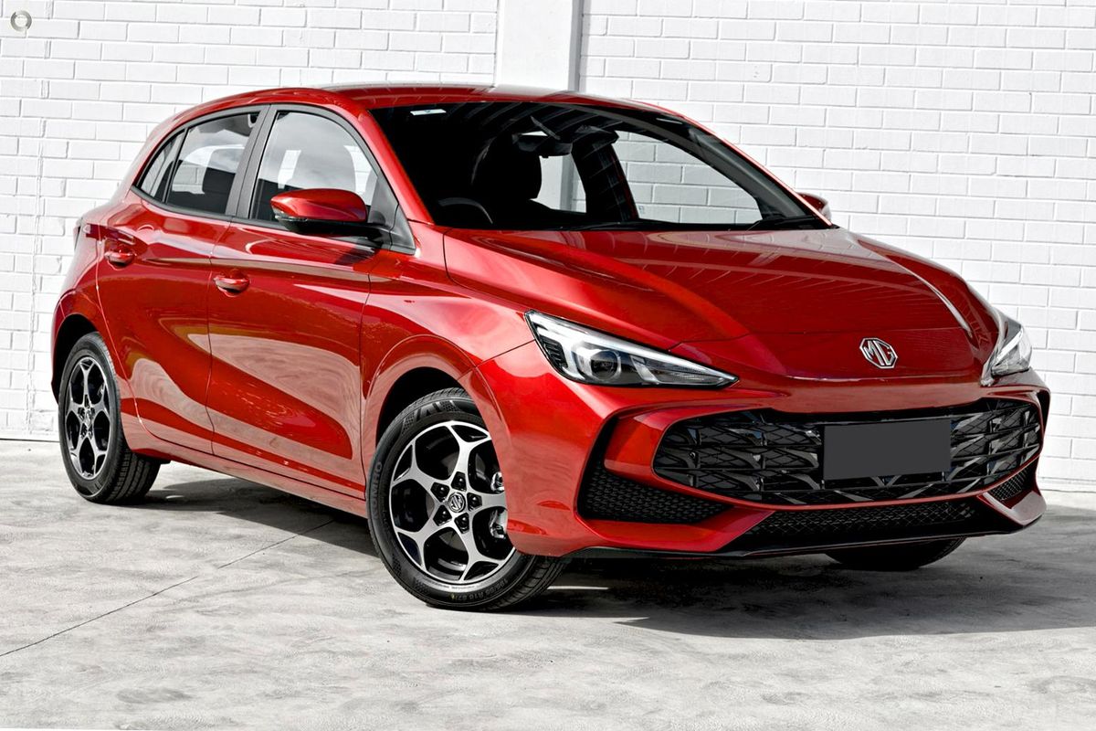 2025 MG MG3 Excite