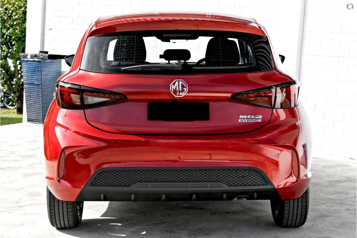 2025 MG MG3 Excite
